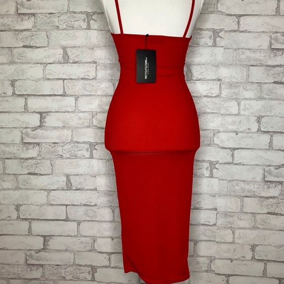 📍PrettLittleThingDress NEW - Picture 4 of 5